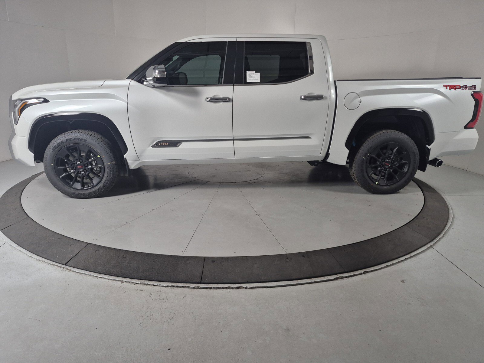 New 2026 Toyota Tundra 1794 Edition image 2