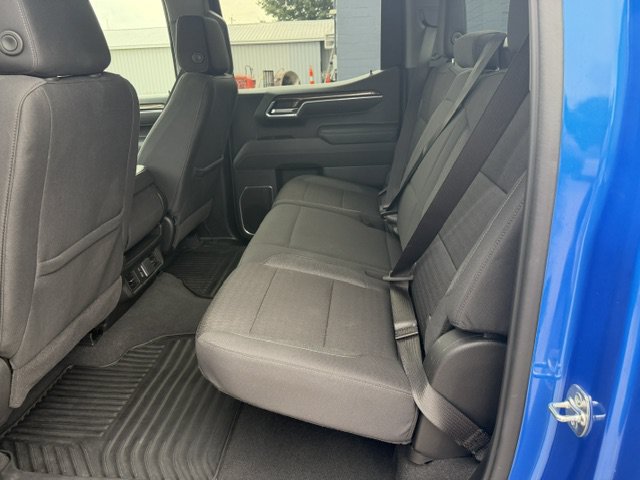 Used 2026 Chevrolet Silverado 1500 RST AWD/4WD image 13