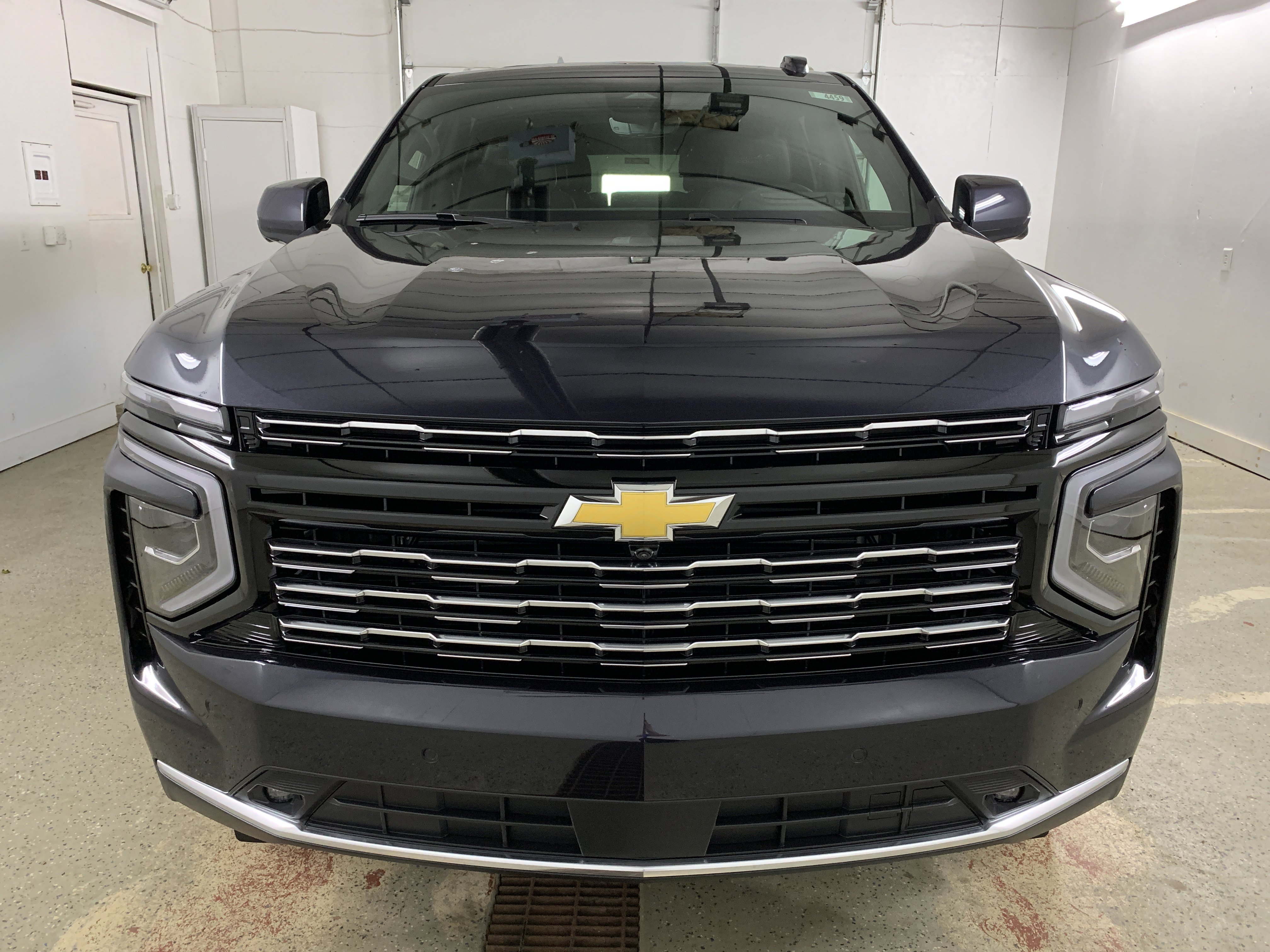 New 2026 Chevrolet Tahoe High Country image 2
