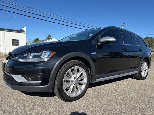Used 2019 Volkswagen Golf Alltrack S