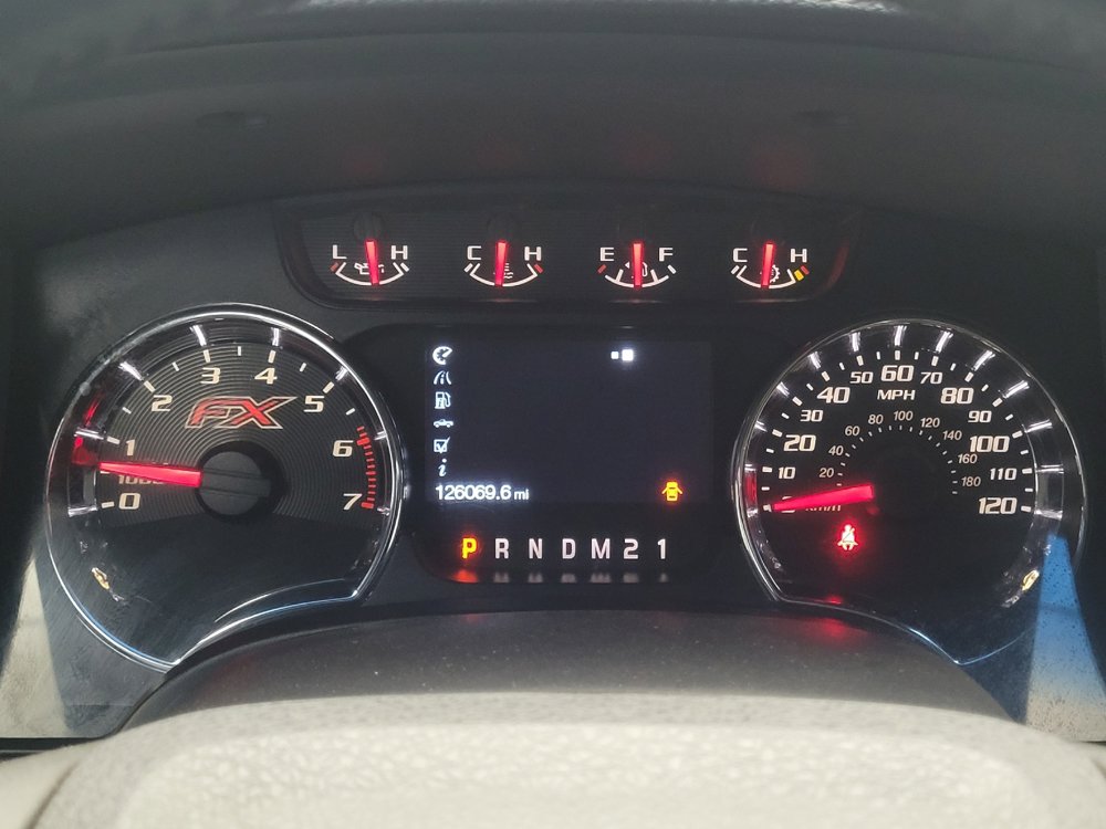 Used 2014 Ford F150 FX4 w/ Equipment Group 402A Luxury image 23