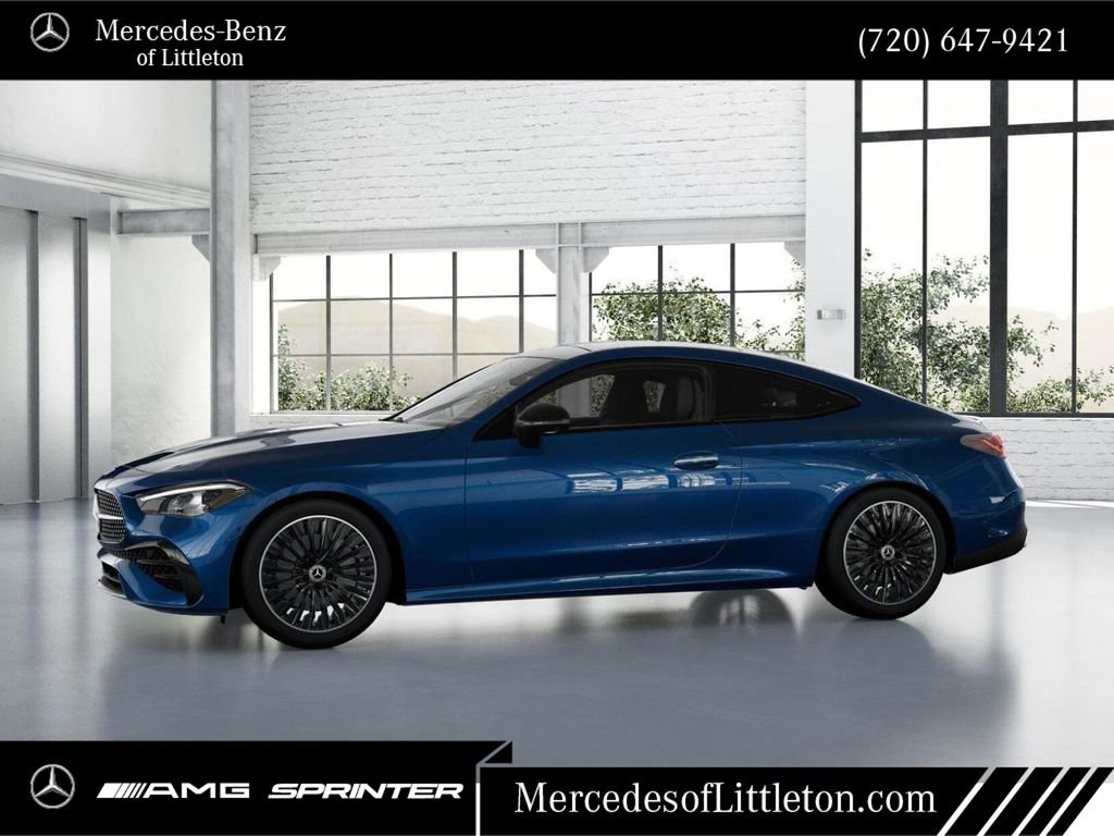 New 2026 Mercedes-Benz CLE 300 4MATIC Coupe image 36