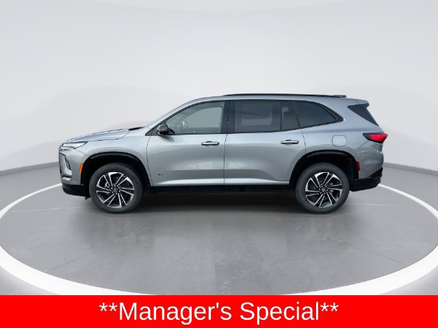 New 2026 Buick Enclave Sport Touring w/ Super Cruise Package FWD image 5