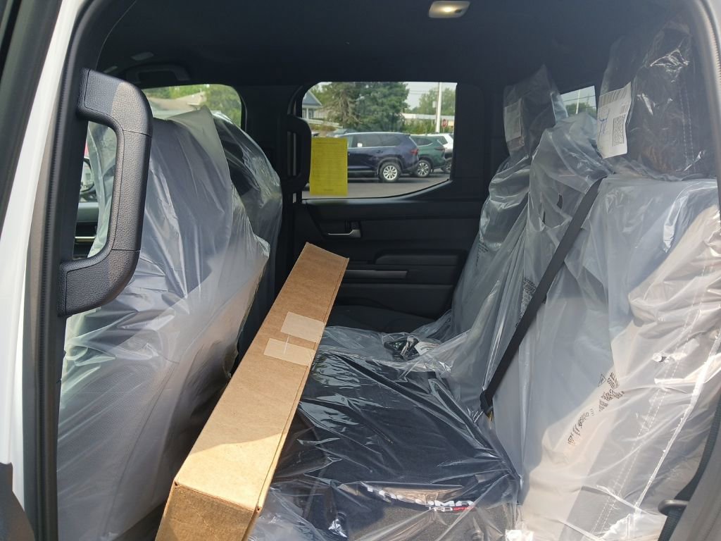 New 2025 Toyota Tacoma TRD Sport image 7