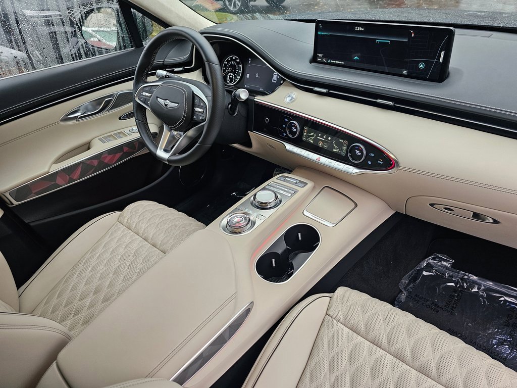 Used 2025 Genesis GV70 3.5T Sport w/ Sport Advanced Package image 30