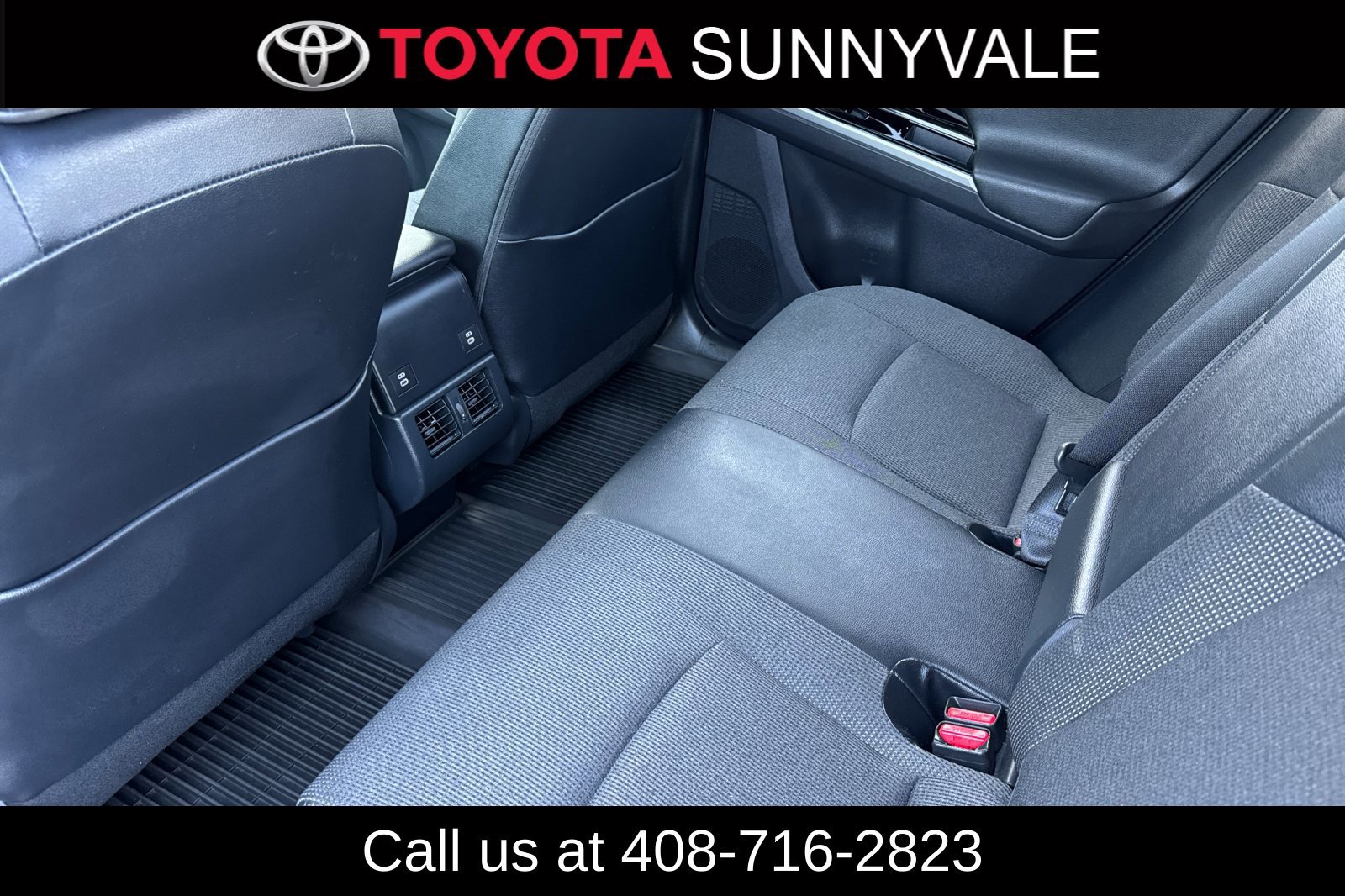 Used 2024 Toyota bZ4X FWD w/ Weather Package image 12