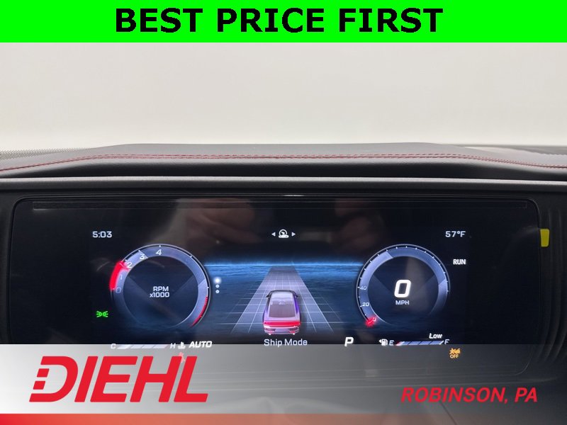 New 2026 Dodge Charger Scat Pack w/ Blacktop Package image 30