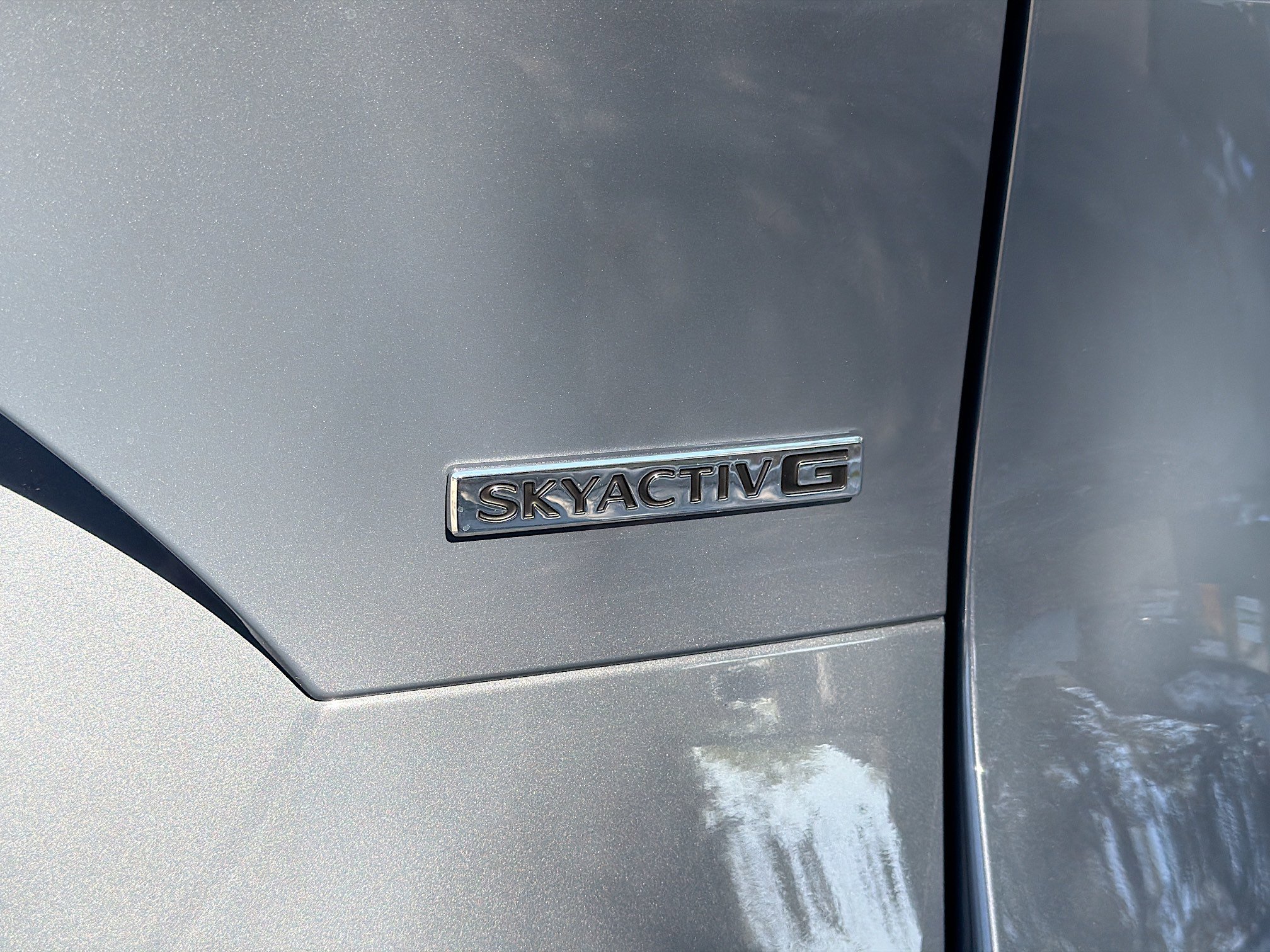 New 2026 MAZDA CX-5 2.5 S w/ Premium Package image 12