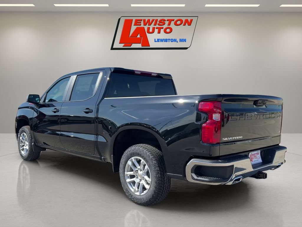New 2026 Chevrolet Silverado 1500 LT AWD/4WD image 3