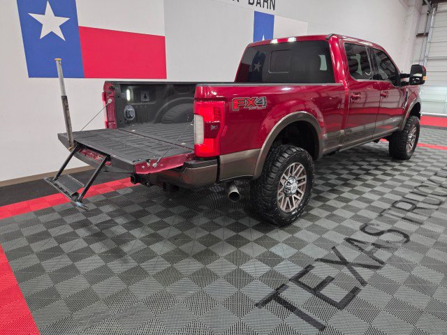 Used 2017 Ford F250 King Ranch w/ King Ranch Ultimate Package AWD/4WD image 33