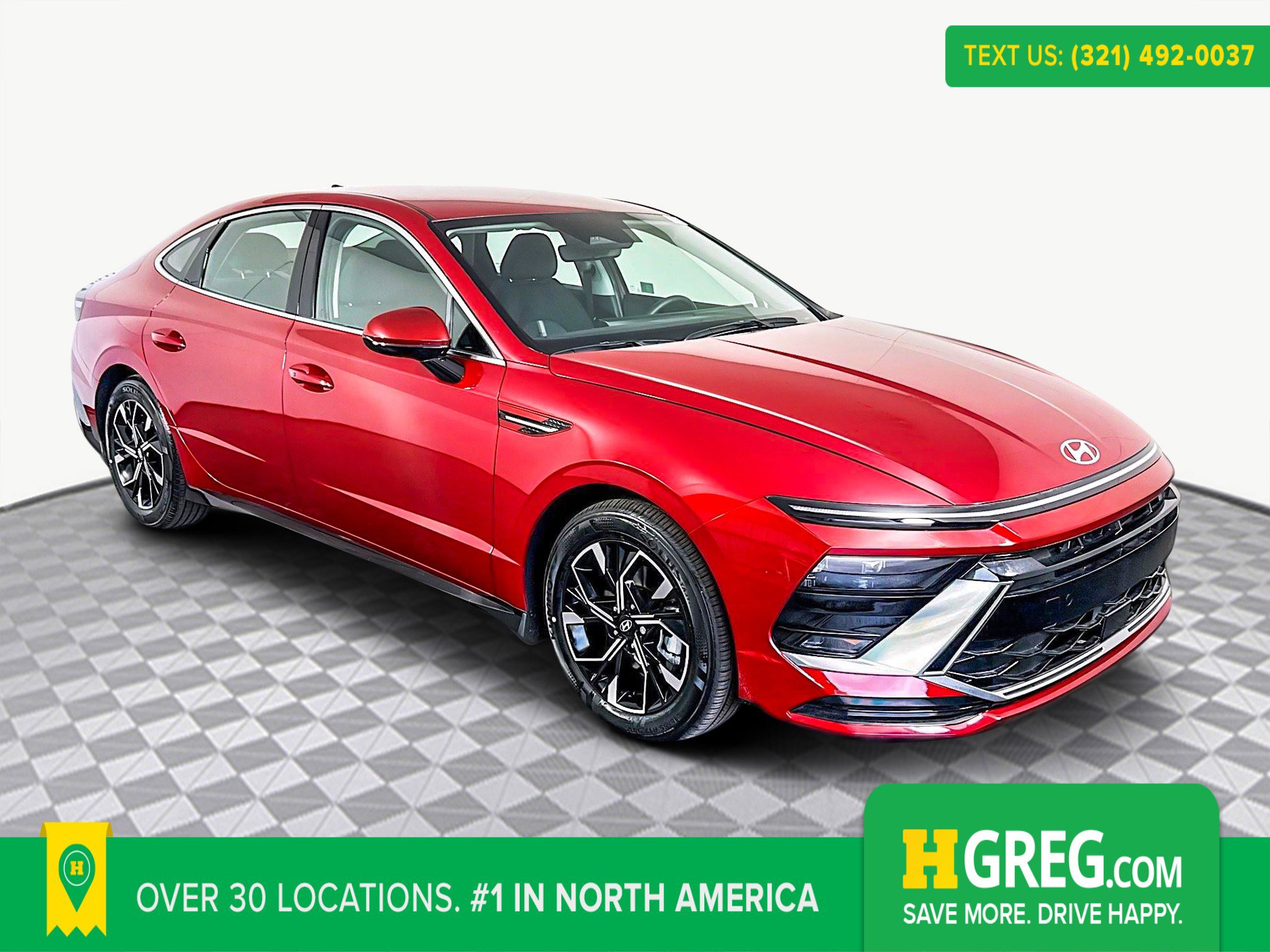 Used 2025 Hyundai Sonata SEL