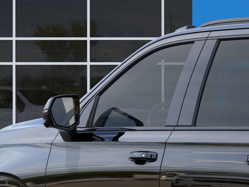 New 2026 Chevrolet Suburban RST RWD image 12