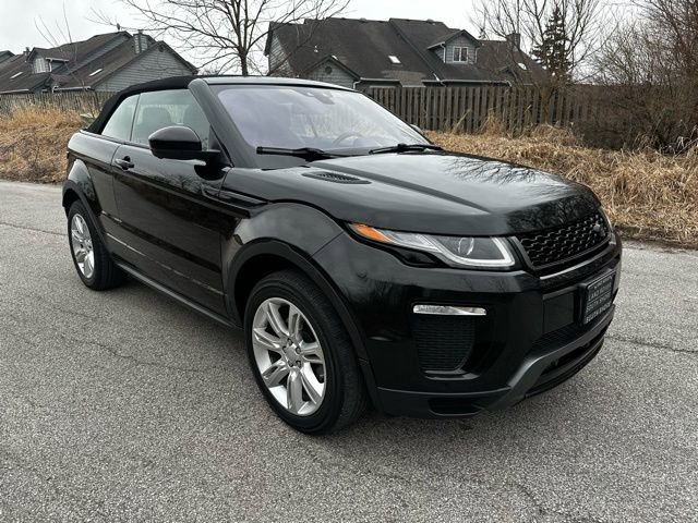 Used 2018 Land Rover Range Rover Evoque HSE Dynamic AWD/4WD image 14