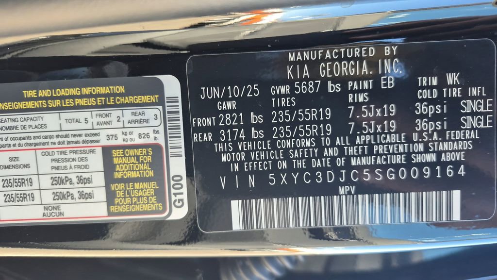 New 2025 Kia EV6 Light image 27