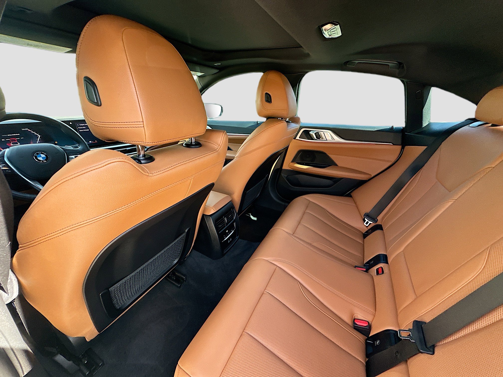 Certified 2024 BMW 430i Gran Coupe w/ Convenience Package image 25