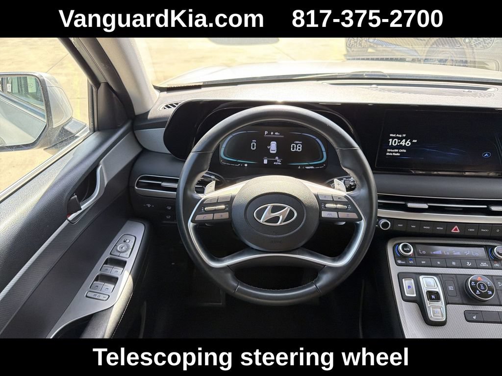 Used 2024 Hyundai Palisade SEL AWD/4WD image 13