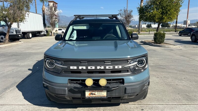 Used 2021 Ford Bronco Sport Big Bend AWD/4WD image 18