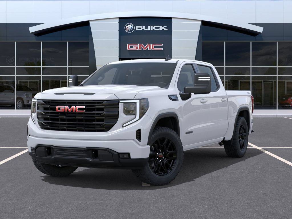 New 2026 GMC Sierra 1500 Elevation w/ X31 Off-Road Package AWD/4WD image 6