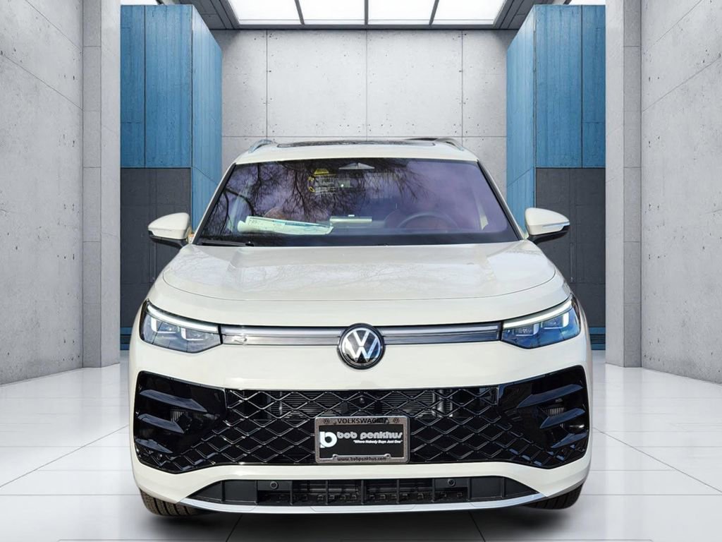 New 2026 Volkswagen Tiguan SEL R-Line image 21