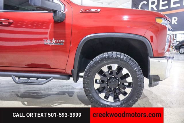 Used 2020 Chevrolet Silverado 2500 LT w/ Texas Edition image 31