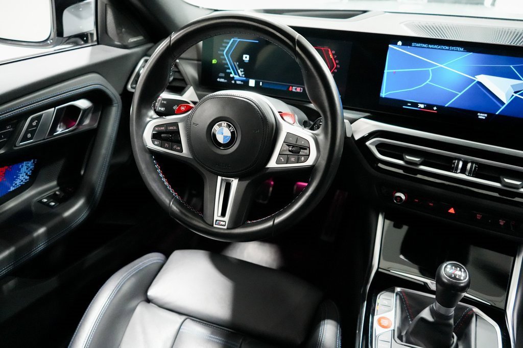 Used 2023 BMW M2 w/ Lighting Package image 10