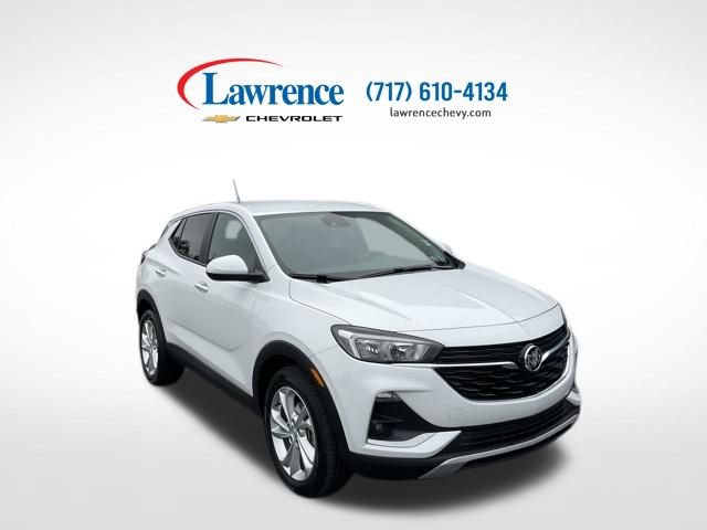 Used 2023 Buick Encore GX Preferred w/ Cold Weather Comfort Package FWD video 1