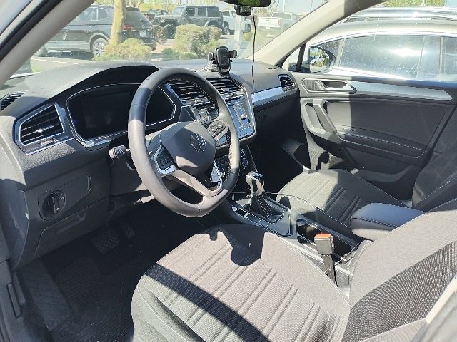 Used 2023 Volkswagen Tiguan S w/ Driver Assistance Package image 2