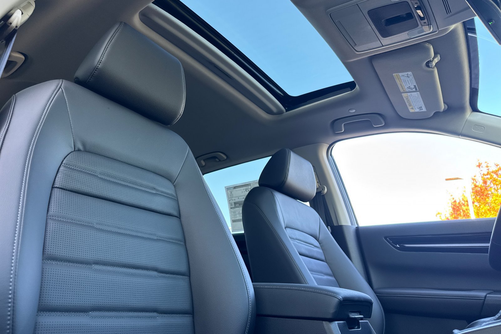 New 2027 Honda CR-V EX-L image 19