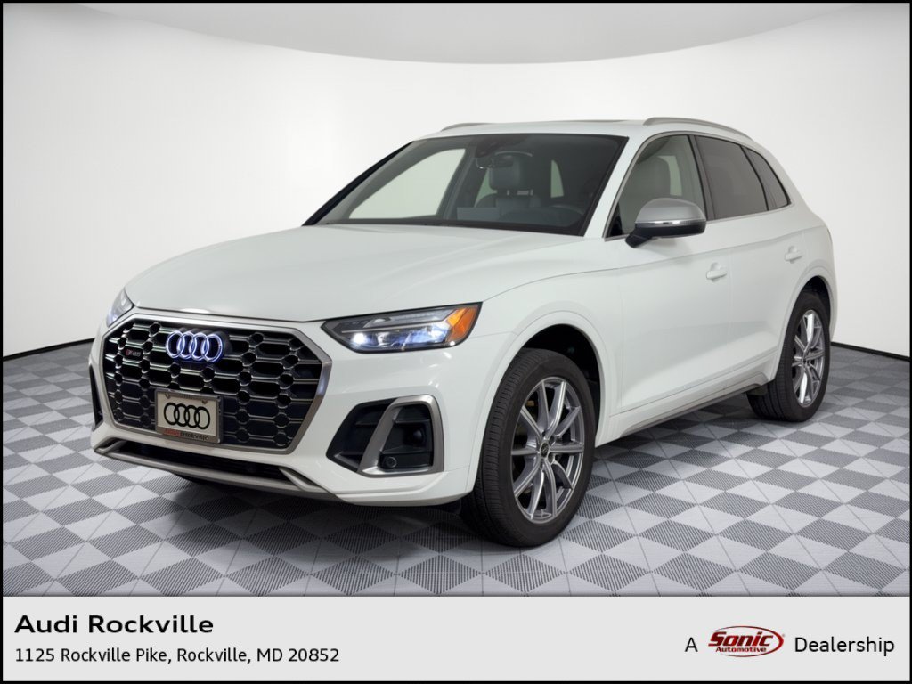 Used 2023 Audi SQ5 Premium Plus w/ Premium Plus Package AWD/4WD image 1