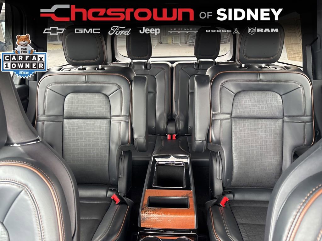 Used 2025 Lincoln Aviator Black Label w/ Black Label Special Edition AWD/4WD image 28