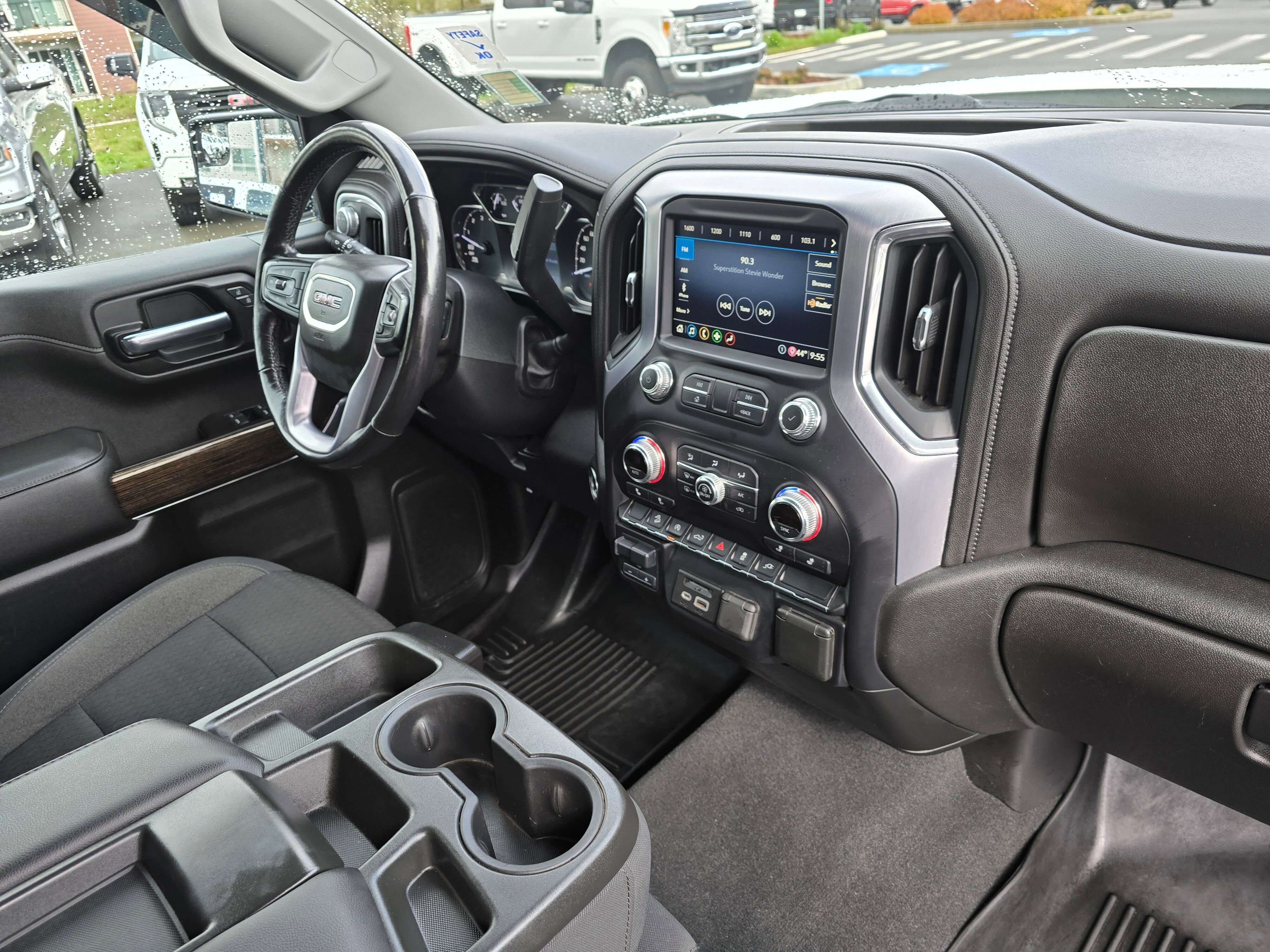 Used 2020 GMC Sierra 1500 SLE w/ X31 Off-Road Package AWD/4WD image 33
