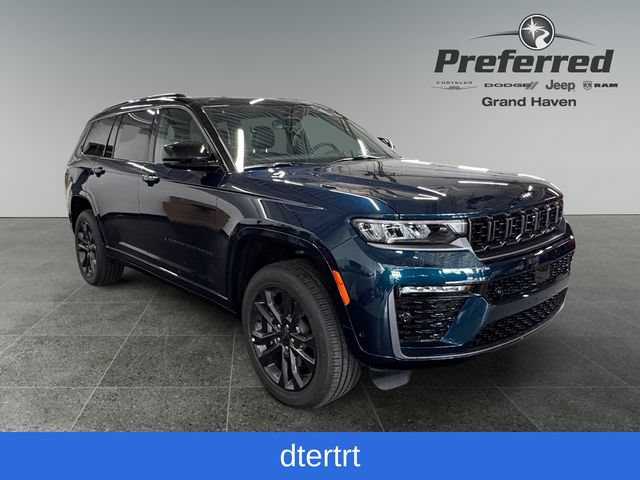 New 2026 Jeep Grand Cherokee L Limited AWD/4WD image 1