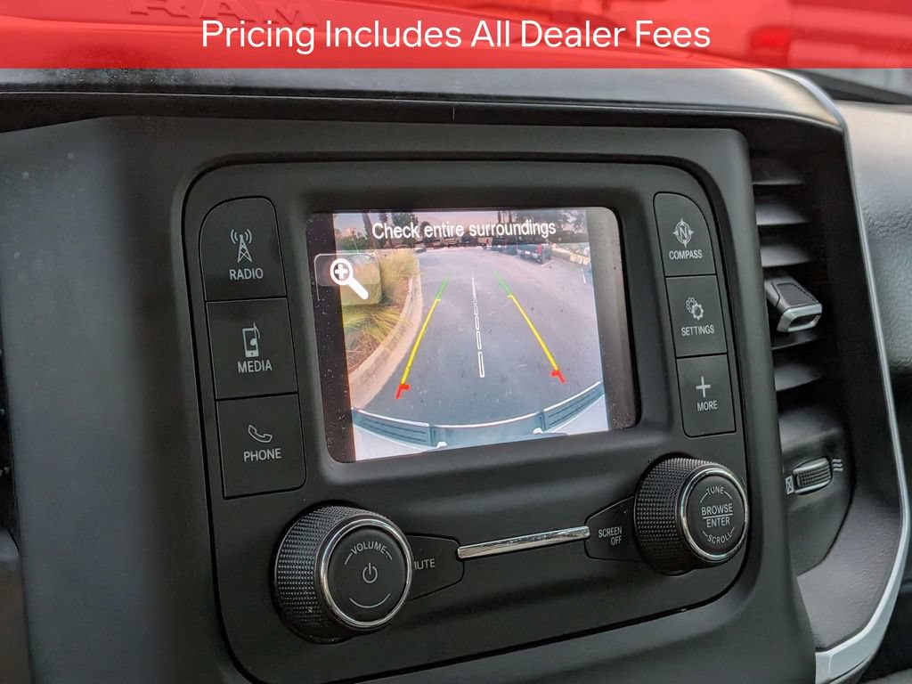 Used 2021 RAM 1500 Big Horn AWD/4WD image 22
