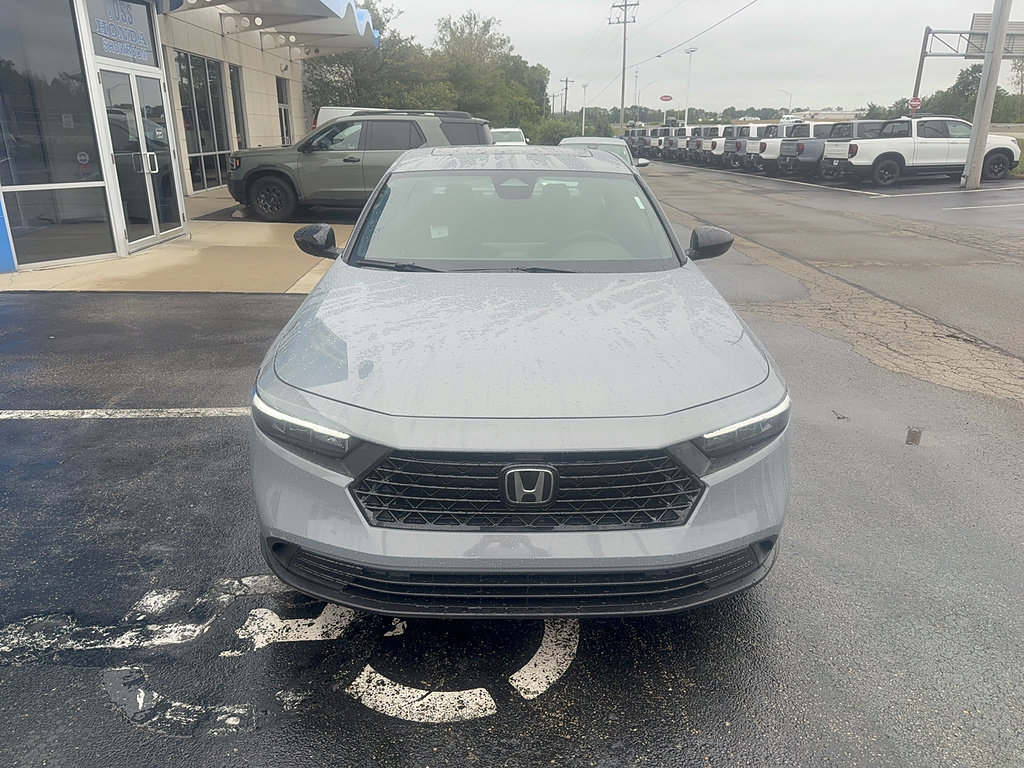 New 2026 Honda Accord Sport image 2