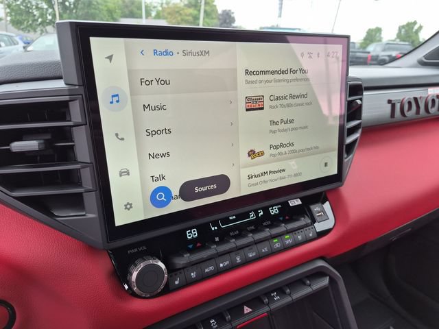 New 2026 Toyota Sequoia TRD Pro AWD/4WD image 14