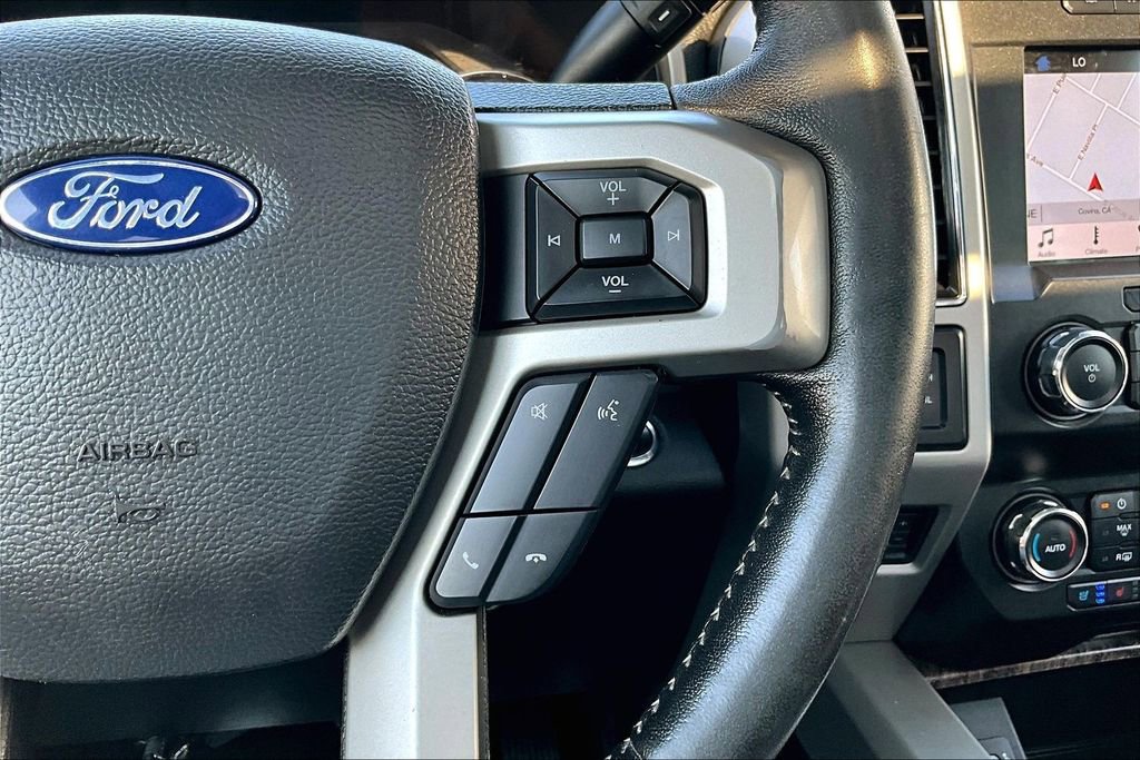 Used 2019 Ford F450 Lariat w/ Lariat Ultimate Package image 12