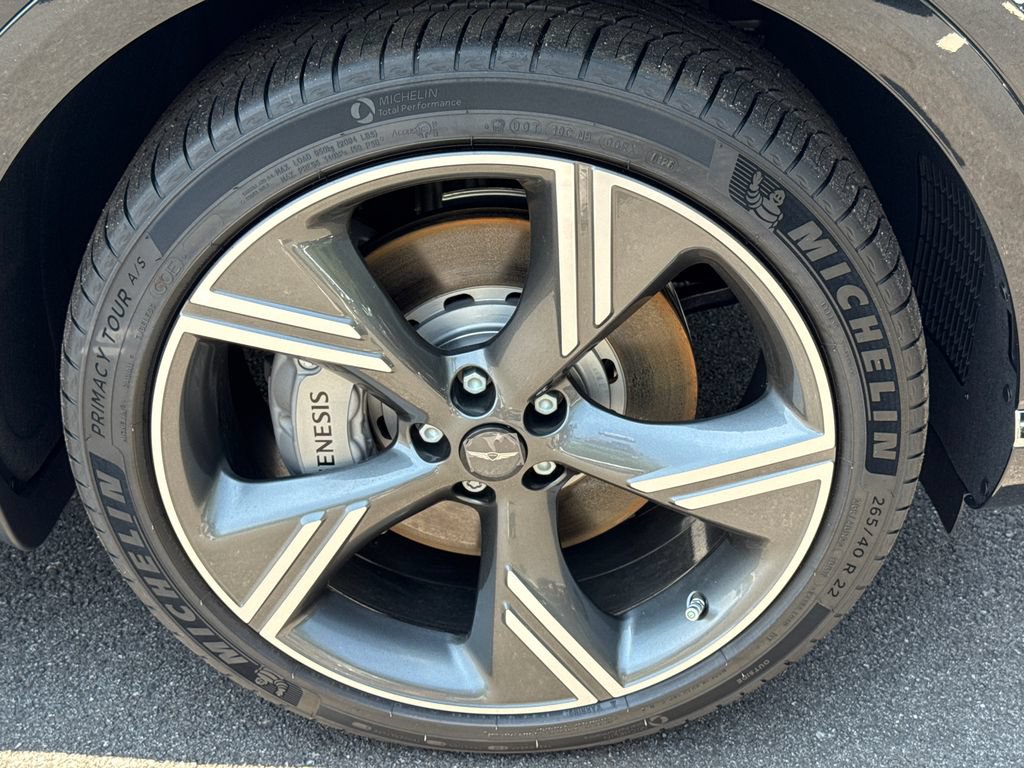 New 2026 Genesis GV80 3.5T Prestige AWD/4WD image 14