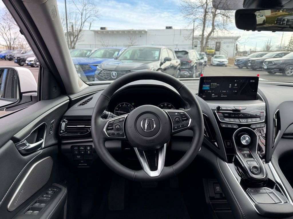 New 2026 Acura RDX SH-AWD w/ Advance Package image 3
