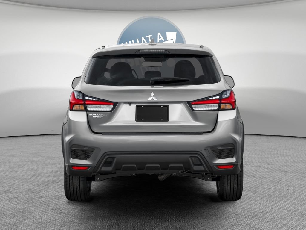 New 2026 Mitsubishi Outlander Sport LE AWD/4WD image 5