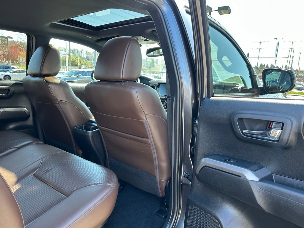 Certified 2021 Toyota Tacoma Limited image 13