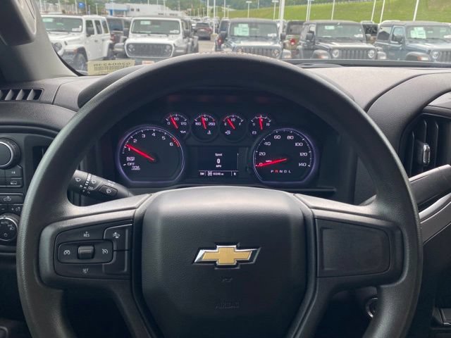 Used 2023 Chevrolet Silverado 1500 Custom AWD/4WD image 15