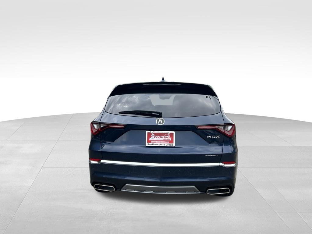 New 2026 Acura MDX w/ Technology Package AWD/4WD image 4
