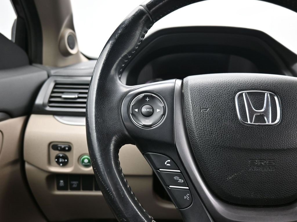 Used 2017 Honda Ridgeline RTL image 45