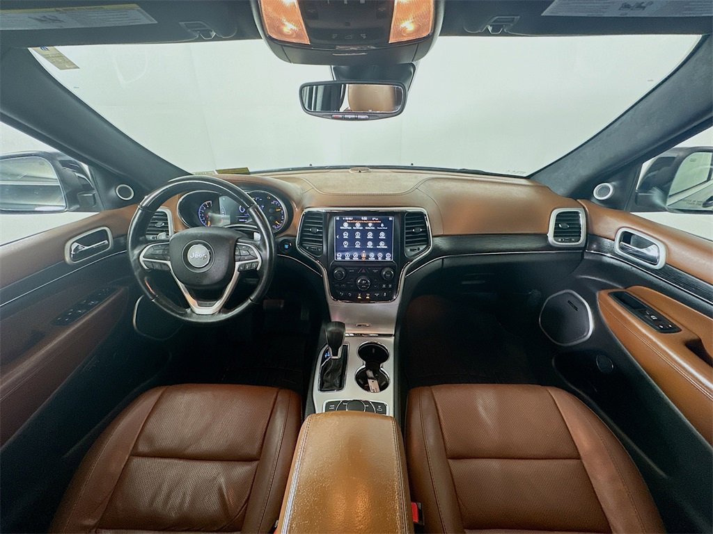 Used 2018 Jeep Grand Cherokee Summit w/ Platinum Series Group image 10