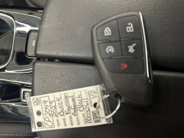 Used 2023 Buick Envision Preferred image 30