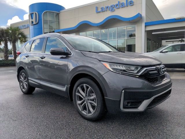 Used 2022 Honda CR-V Touring image 2