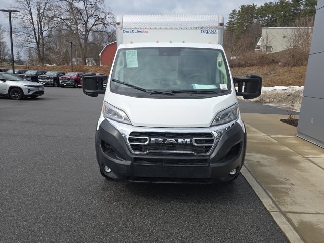 Used 2025 RAM ProMaster 3500 w/ Quick Order Package 22G SLT FWD image 2