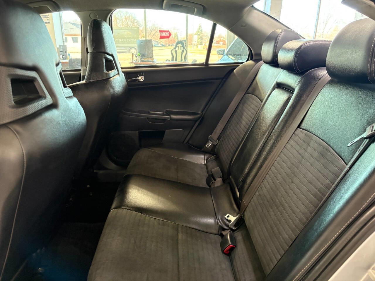 Used 2011 Mitsubishi Lancer Evolution MR image 13