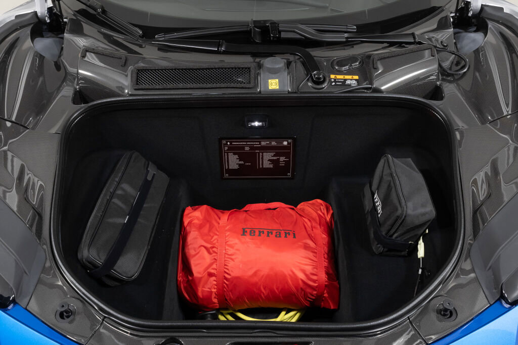 Used 2023 Ferrari 296 GTS image 25