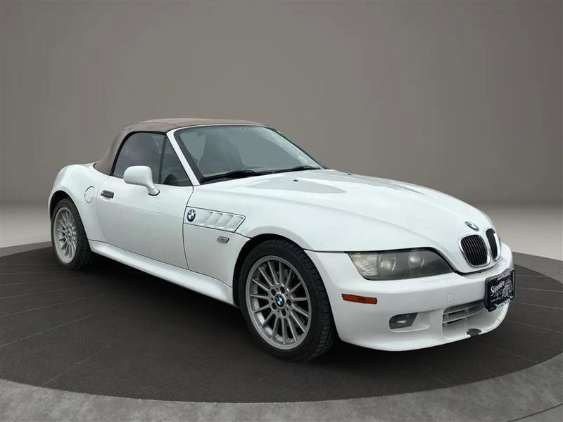 Used 2001 BMW Z3 3.0i RWD image 7